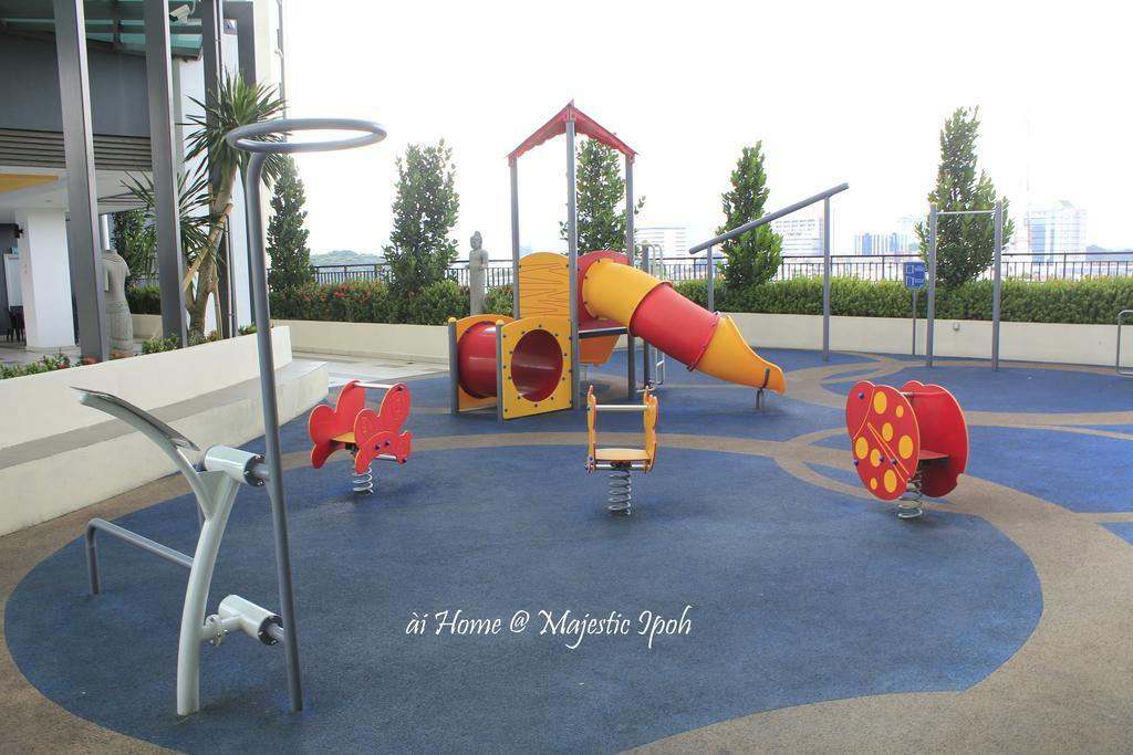 H2H - Ai Home @ Majestic Ίπο Εξωτερικό φωτογραφία