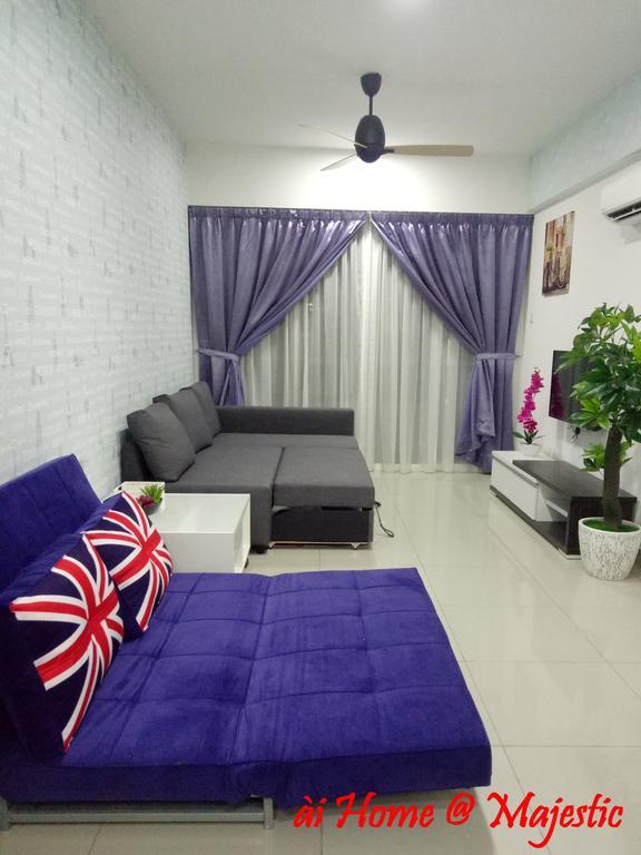H2H - Ai Home @ Majestic Ίπο Εξωτερικό φωτογραφία