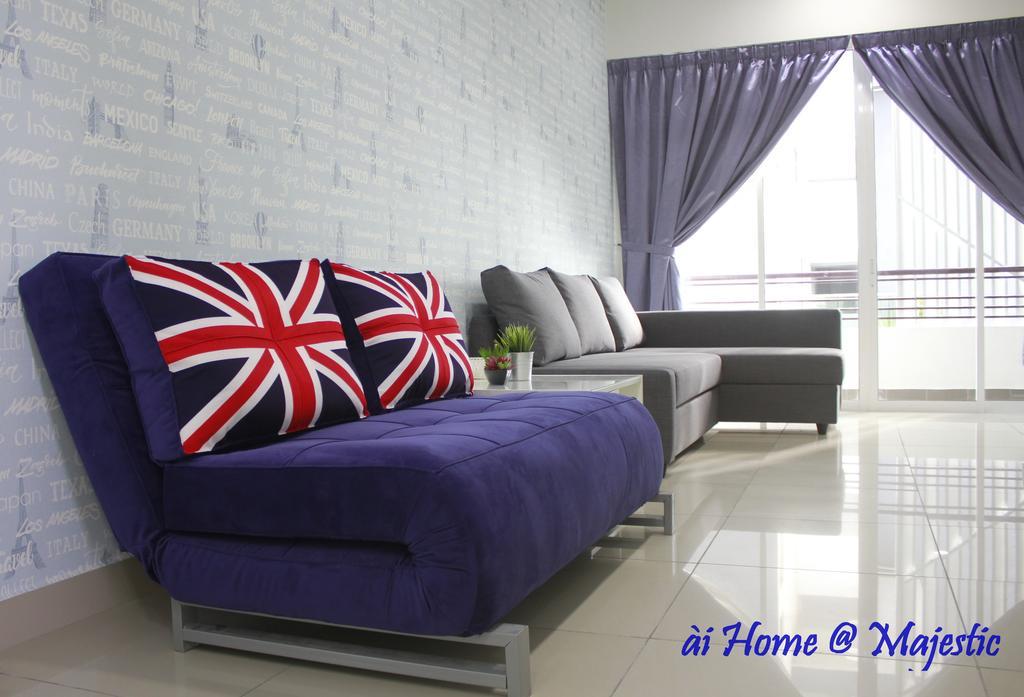 H2H - Ai Home @ Majestic Ίπο Εξωτερικό φωτογραφία