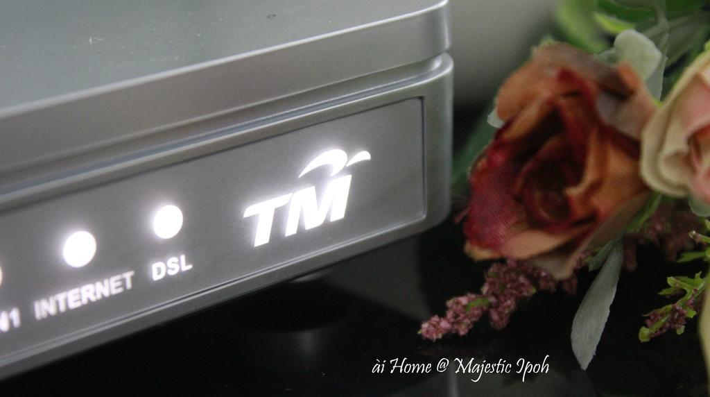H2H - Ai Home @ Majestic Ίπο Εξωτερικό φωτογραφία
