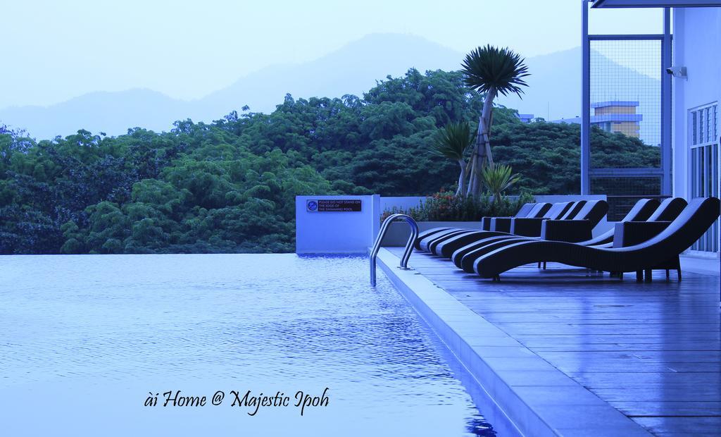 H2H - Ai Home @ Majestic Ίπο Εξωτερικό φωτογραφία