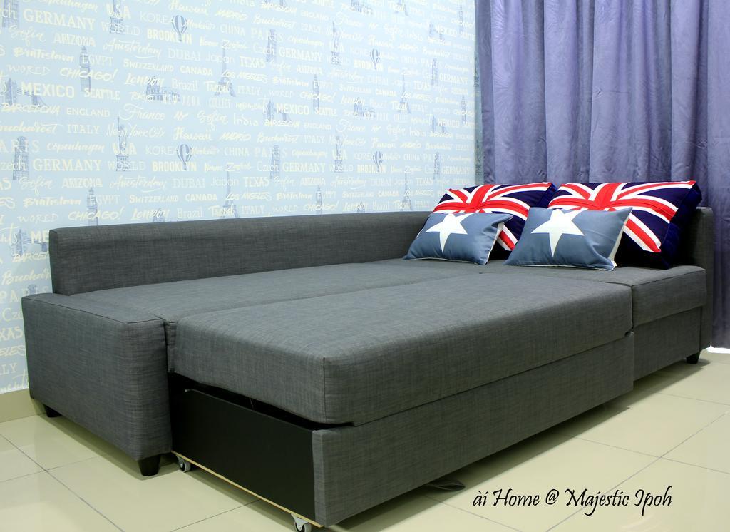 H2H - Ai Home @ Majestic Ίπο Εξωτερικό φωτογραφία
