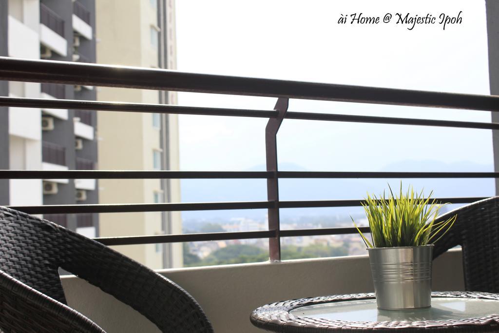 H2H - Ai Home @ Majestic Ίπο Εξωτερικό φωτογραφία