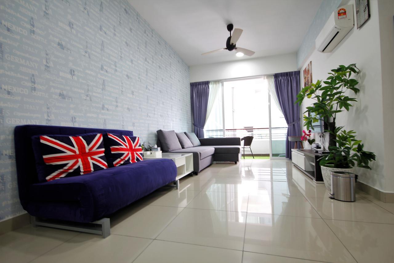 H2H - Ai Home @ Majestic Ίπο Εξωτερικό φωτογραφία