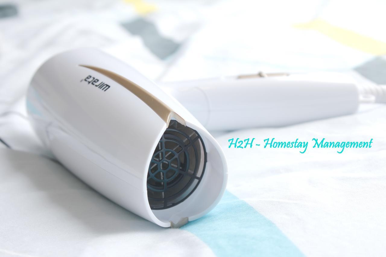 H2H - Ai Home @ Majestic Ίπο Εξωτερικό φωτογραφία